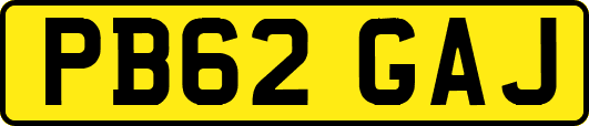 PB62GAJ
