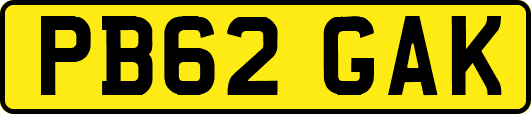 PB62GAK