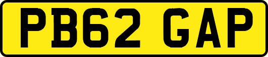 PB62GAP