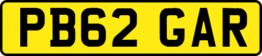 PB62GAR