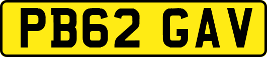 PB62GAV