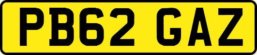 PB62GAZ