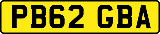 PB62GBA