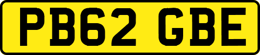 PB62GBE