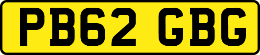 PB62GBG