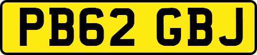 PB62GBJ