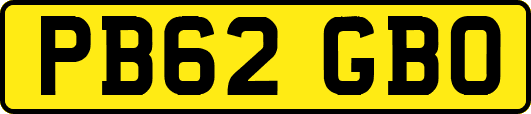 PB62GBO