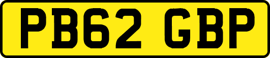 PB62GBP