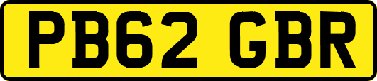 PB62GBR