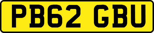 PB62GBU