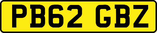 PB62GBZ