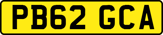 PB62GCA