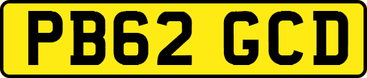 PB62GCD