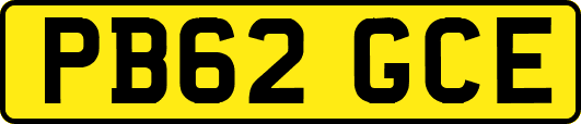 PB62GCE