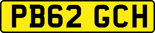 PB62GCH