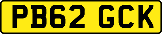 PB62GCK