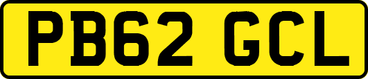 PB62GCL
