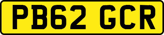 PB62GCR