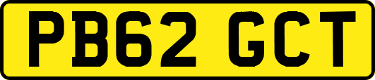 PB62GCT