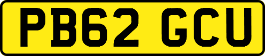 PB62GCU