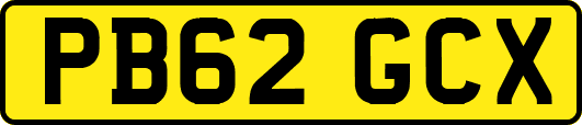 PB62GCX