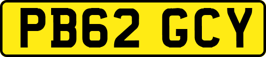 PB62GCY