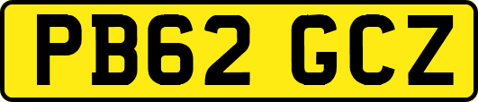 PB62GCZ