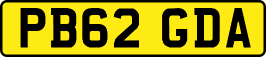 PB62GDA