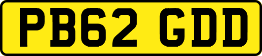 PB62GDD