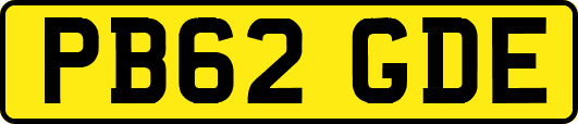 PB62GDE