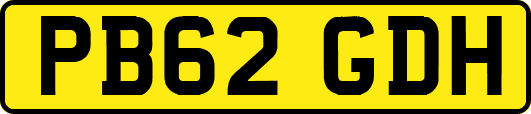 PB62GDH