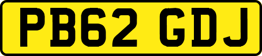 PB62GDJ