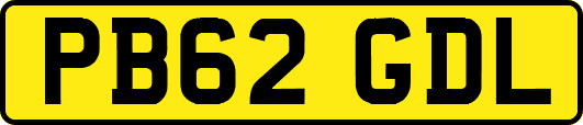 PB62GDL