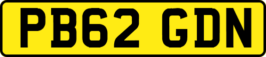 PB62GDN