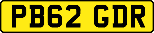 PB62GDR