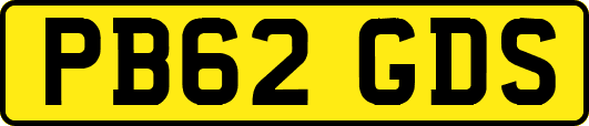 PB62GDS
