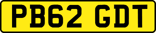 PB62GDT
