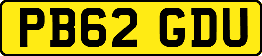 PB62GDU