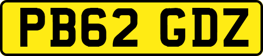 PB62GDZ
