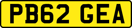 PB62GEA