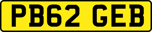PB62GEB