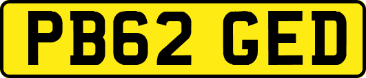 PB62GED