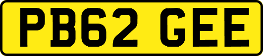 PB62GEE