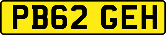 PB62GEH