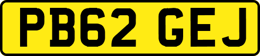 PB62GEJ