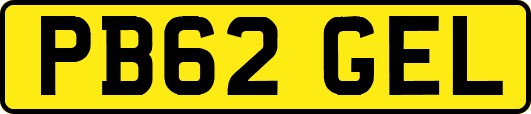PB62GEL