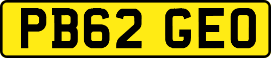 PB62GEO