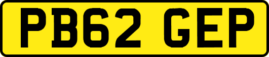 PB62GEP