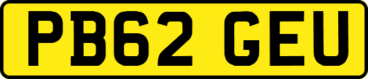 PB62GEU