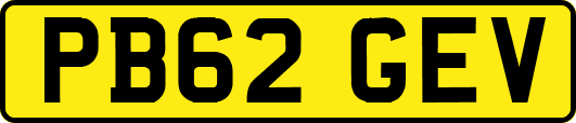 PB62GEV